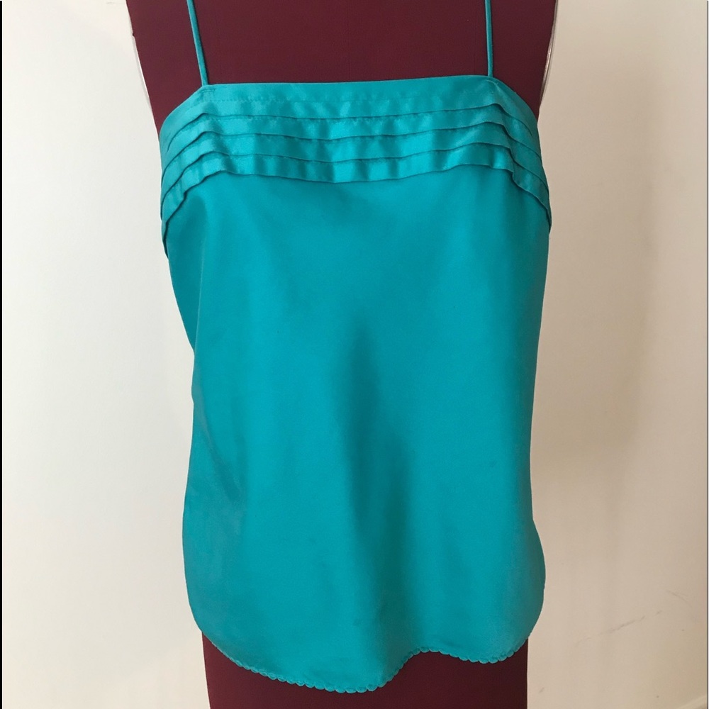 Satin camisole